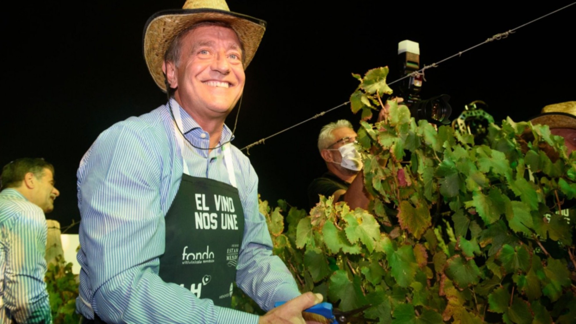 Suarez: “Si Argentina logra corregir su macroeconomía, Mendoza tendrá un futuro extraordinario”